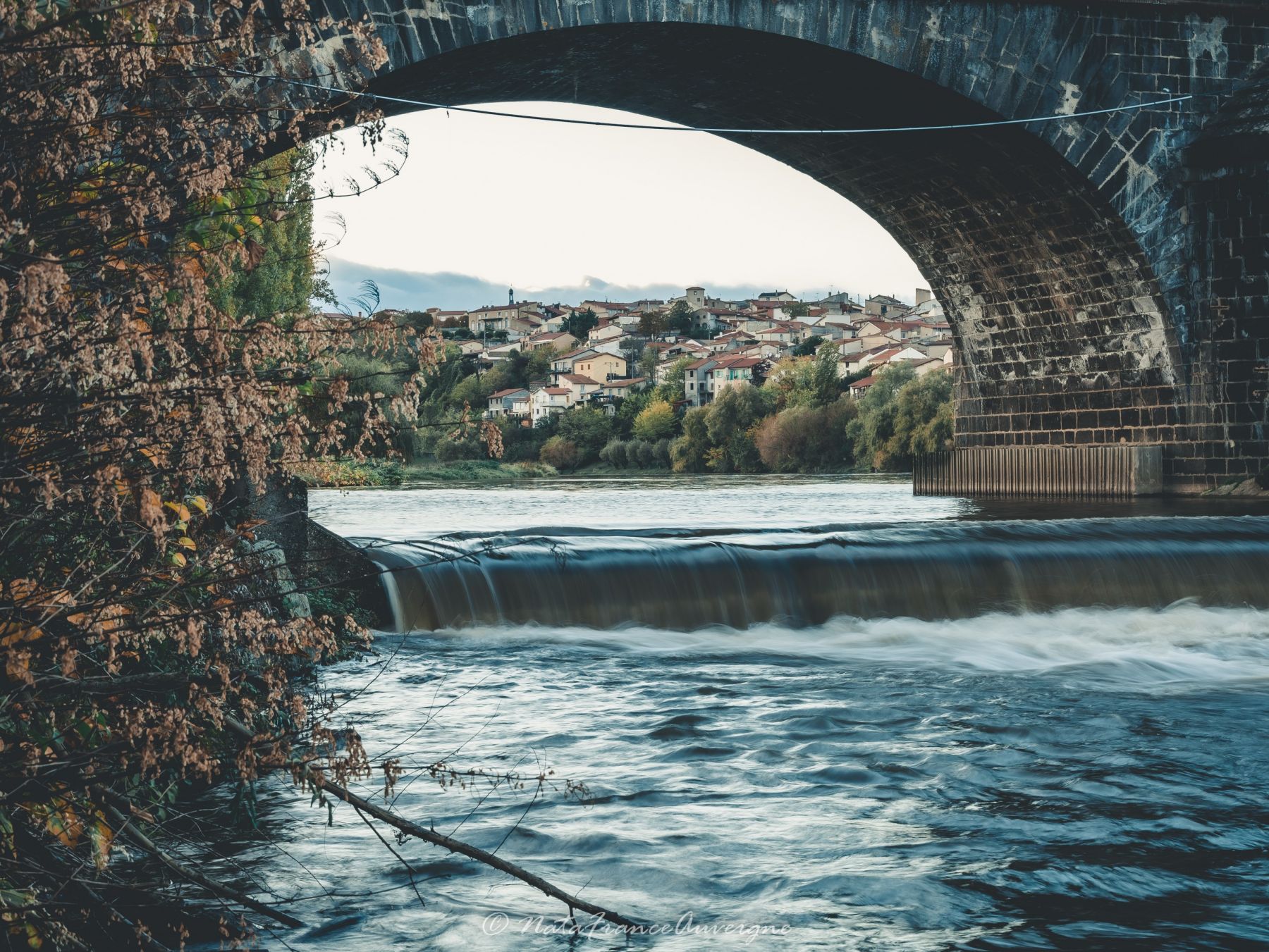 Automne à Pont du Château nov 2023 by @NataFranceAuvergne-8579